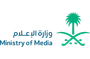 Saudi Ministry of Media logo