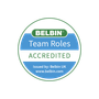 Belbin Team Roles accredited logo